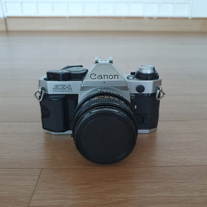 캐논 AE-1 프로그램 필름카메라 (배송비,렌즈 포함)