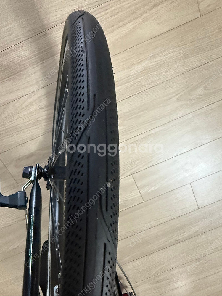 브롬톤 p 새상품! 스톰그레이 카드가능--5