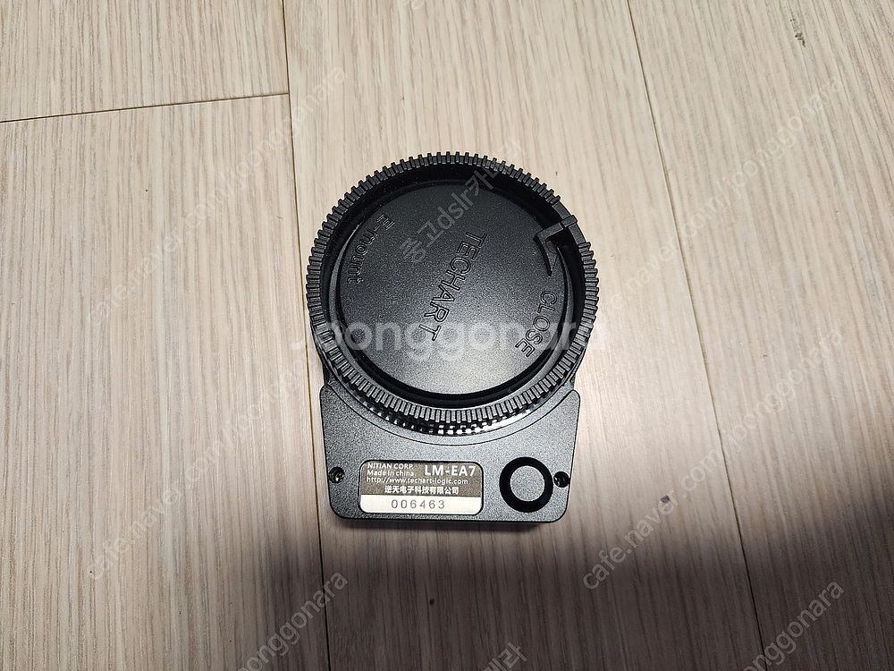 테크아트 LM-EA7 어댑터 , dji rs3mini ...--1