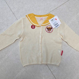 베베드피노 테오 세일러 썸머가디건 120