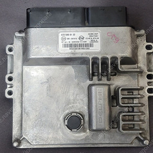 (중고) KGM 코란도C 중고품 ECU (구매전전화필수) 672 540 01 32 / 6725400132