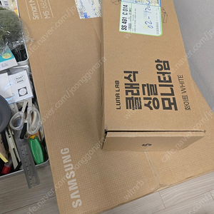 삼성 스마트모니터 m5