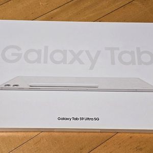 갤럭시탭 s9 울트라 5g 팝니다.