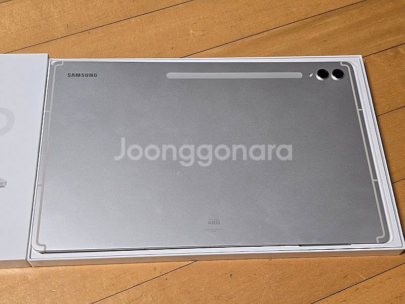 갤럭시탭 s9 울트라 5g 팝니다.--1