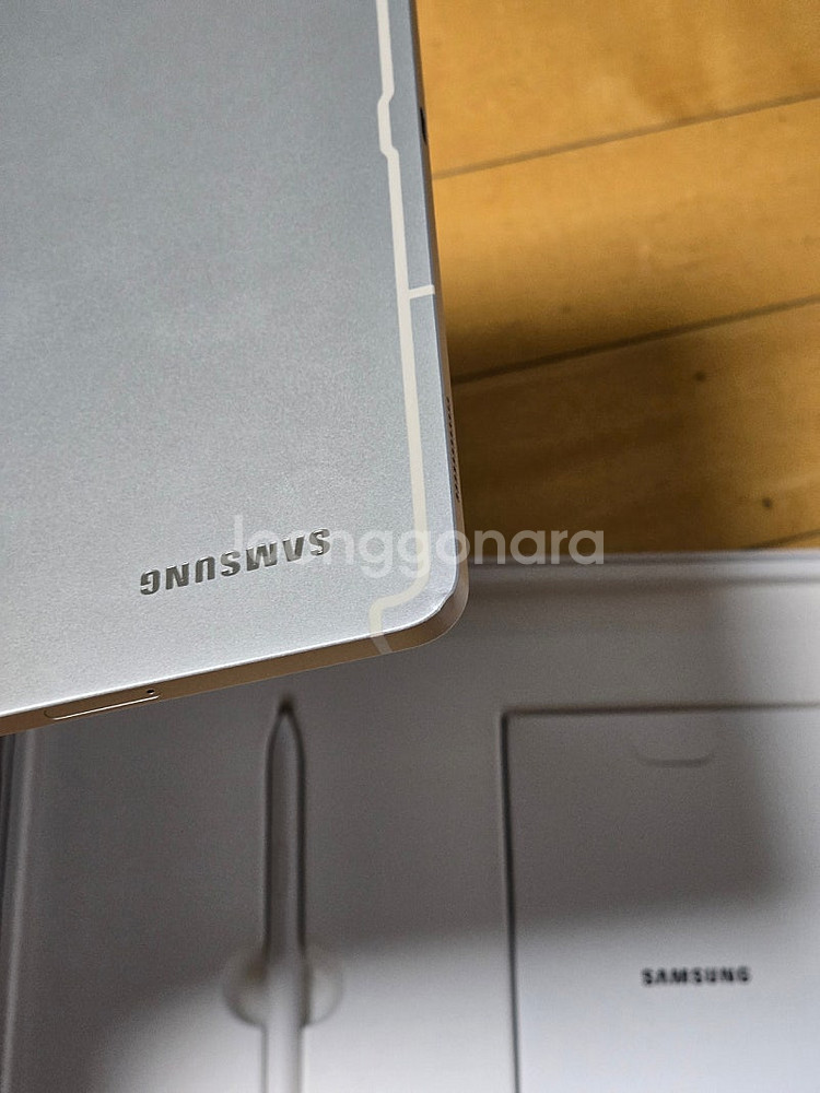 갤럭시탭 s9 울트라 5g 팝니다.--5