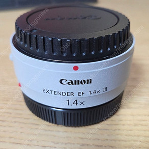 캐논 익스텐더 EF 1.4x iii