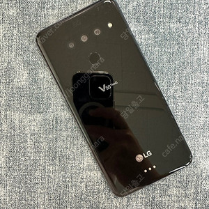 LG V50 128용량 블랙색상 무잔상 상태좋은 미파손 가성비 단말기 7만원 판매 합니다