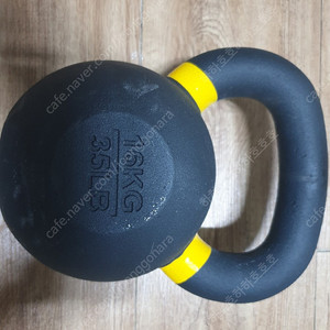 비핏 프리미엄 무쇠 케틀벨 16kg 캐틀벨