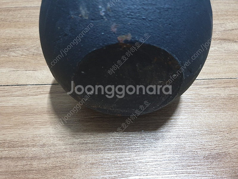 비핏 프리미엄 무쇠 케틀벨 16kg 캐틀벨--2