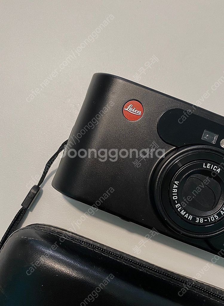 Leica C1 black 라이카 C1 블랙 판매 바로...--0