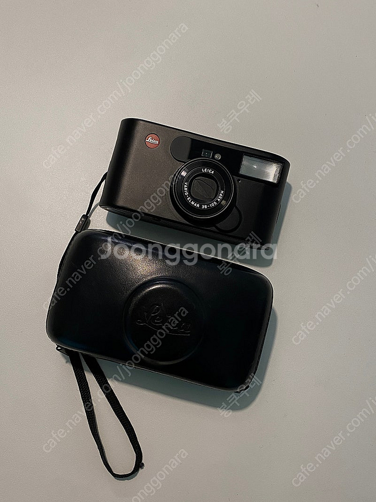 Leica C1 black 라이카 C1 블랙 판매 바로...--2