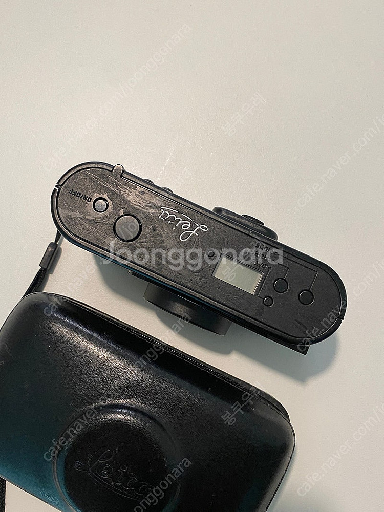 Leica C1 black 라이카 C1 블랙 판매 바로...--3