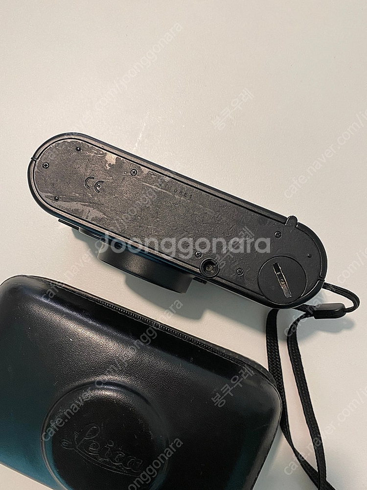 Leica C1 black 라이카 C1 블랙 판매 바로...--4