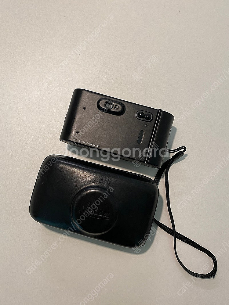 Leica C1 black 라이카 C1 블랙 판매 바로...--5