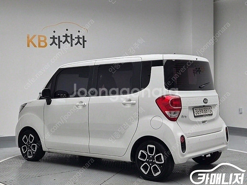 [기아]더 뉴 레이 디럭스 (5인승) 중고차중고차매입전...--2