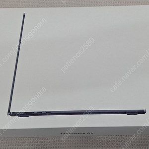 Apple 맥북에어 15 M4 CPU 10코어 GPU 10코어 16GB, 256GB, 미드나이트
