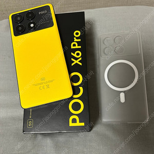 샤오미 포코 x6 pro 256 A급 쿠팡정발 팝니다