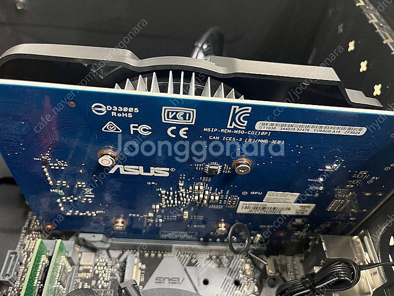 데스트탑 PC 본체 사무용 설계용 C04--5