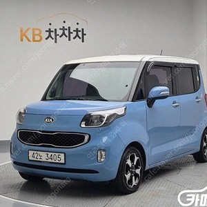 [기아]레이 프레스티지 (5인승) 중고차중고차매입전액할부감사합니다