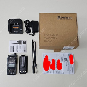 MYT-WAY36 아마추어 무전기 myt way36