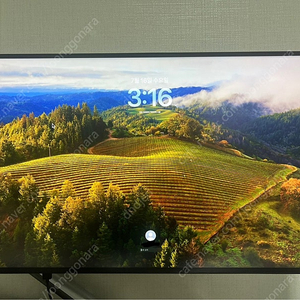델 dell u2723qe 27인치 4k모니터