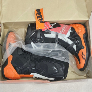 알파인스타 KTM TECH 10 부츠