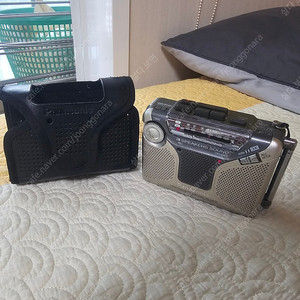 파나소닉 카세트 플레이어