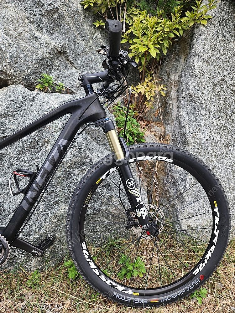 ※A급※인피자 탈레스 xc 풀xt MTB 판매합니다.--8
