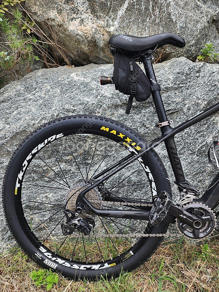 ※A급※인피자 탈레스 xc 풀xt MTB 판매합니다.--9