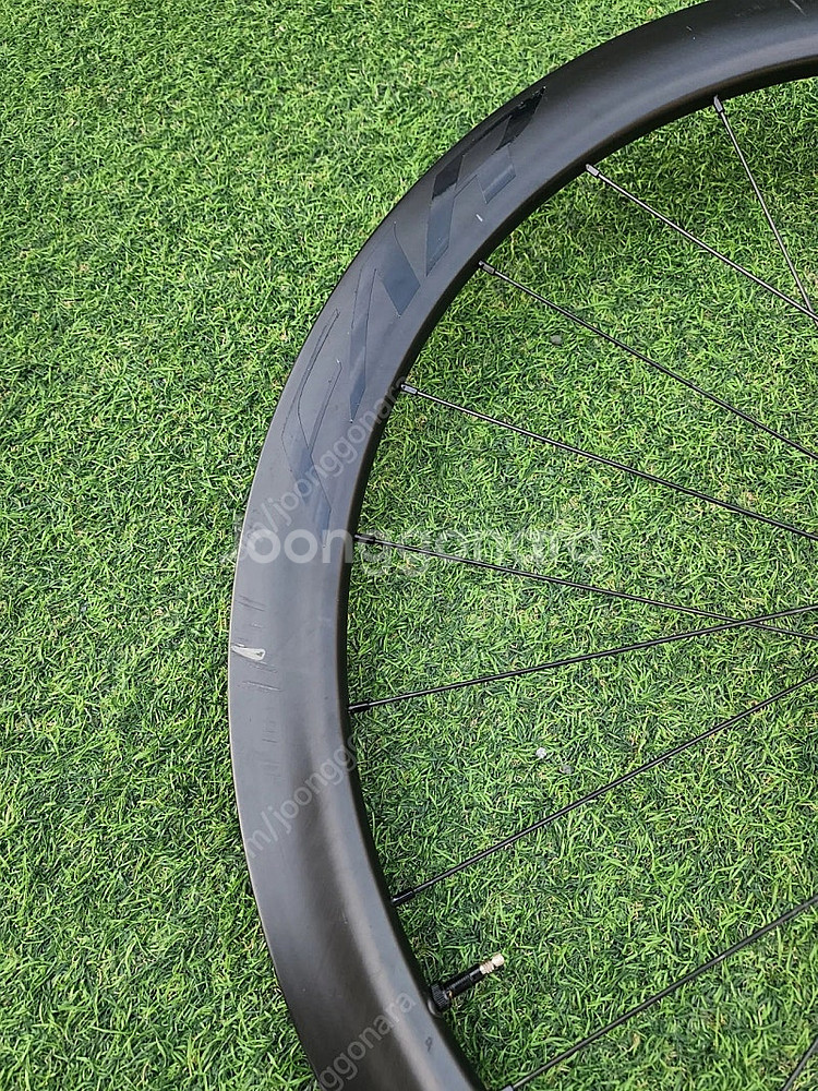 파스포츠 아이안테 c4 45mm 디스크 카본 휠셋 판매...--7