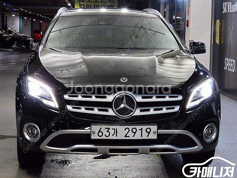 [벤츠]GLA클래스 X156 GLA220 프리미엄 ★중고차★중고차매입★전액할부★저신용자★신불자★소액할부★현금★카드 ...--2