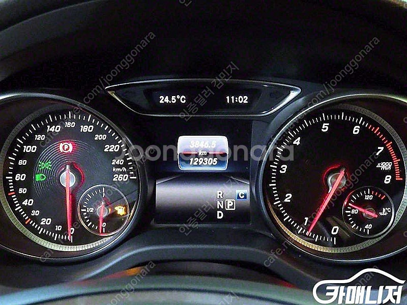 [벤츠]GLA클래스 X156 GLA220 프리미엄 ★중고차★중고차매입★전액할부★저신용자★신불자★소액할부★현금★카드 ...--9