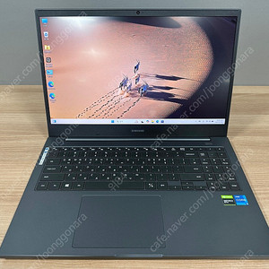 삼성전자 노트북 플러스2 NT560XDA-XC58 (GTX1650Ti)