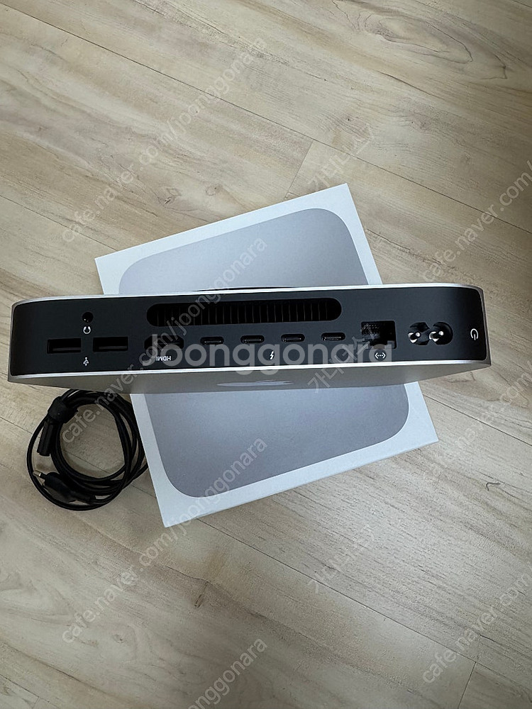 [대전] 애플 맥미니 m2 pro 16GB 1TB--1