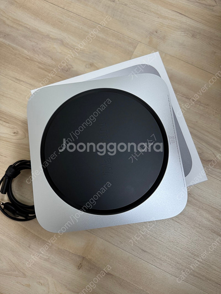 [대전] 애플 맥미니 m2 pro 16GB 1TB--5