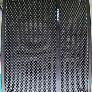 BOSE PANARAY 310M 조당...