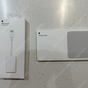 애플 usb c to sd, 광택용 천