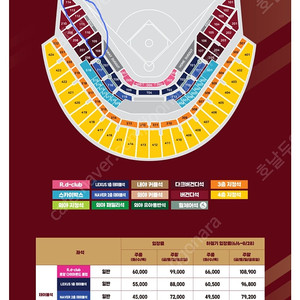 8월3일 롯데VS키움 선예매권 하루대여 삽니다