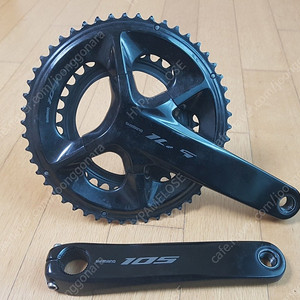 시마노 105 크랭크 FCR7100 12S 50/34 170mm