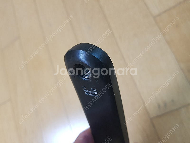 시마노 105 크랭크 FCR7100 12S 50/34 ...--9