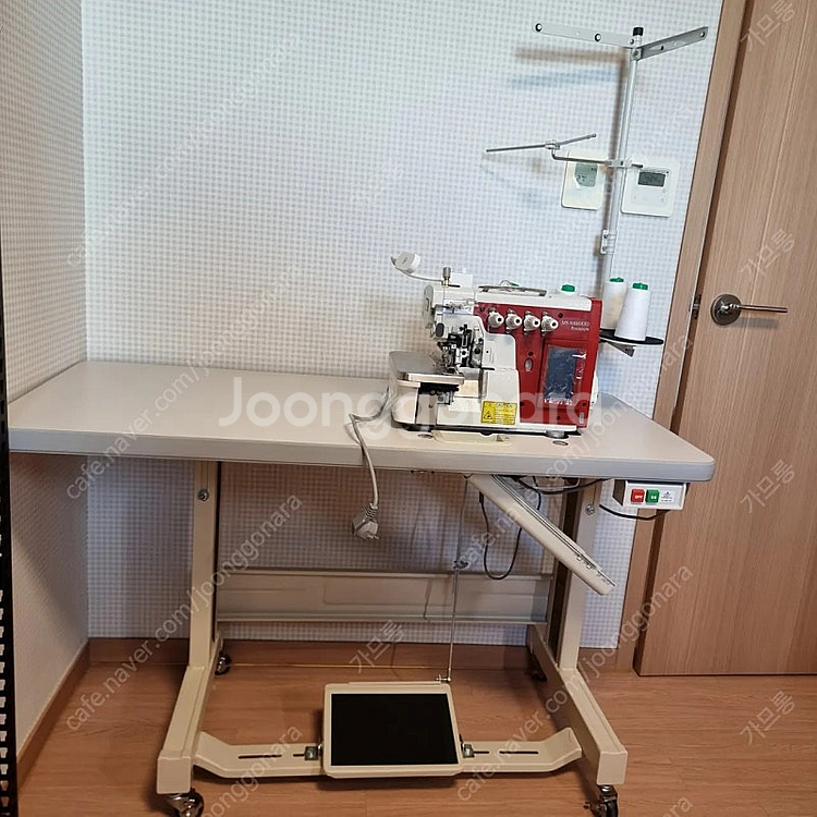 공업용 오버록 공버록 미싱스토리 N880exd--1