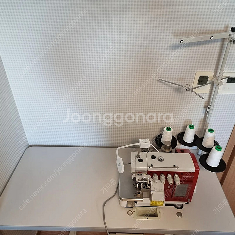 공업용 오버록 공버록 미싱스토리 N880exd--2