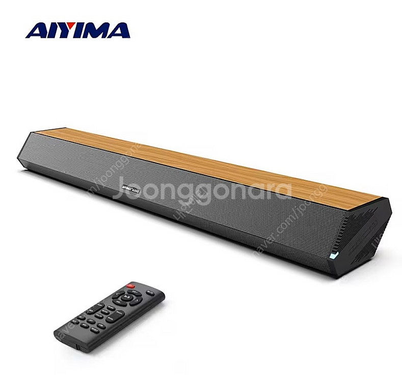 AIYIMA S03 PRO 사운드바 새상품 팝니다..--1