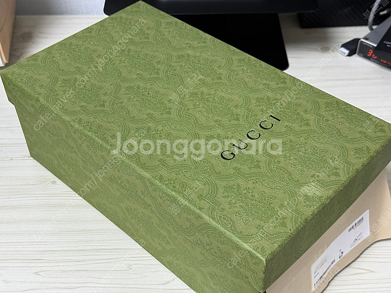 (280) 구찌코리아 정품 '구찌 714680 미러G ...--7