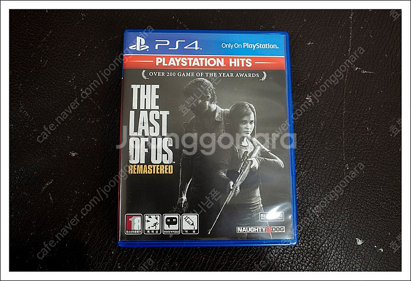 PS4 라스트 오브 어스 1 & 2 (스틸북) or 콜...--0