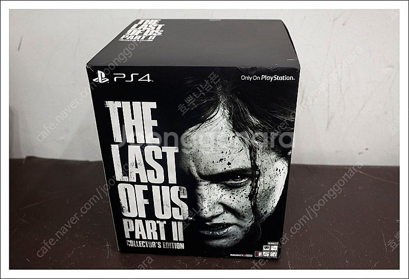 PS4 라스트 오브 어스 1 & 2 (스틸북) or 콜...--6
