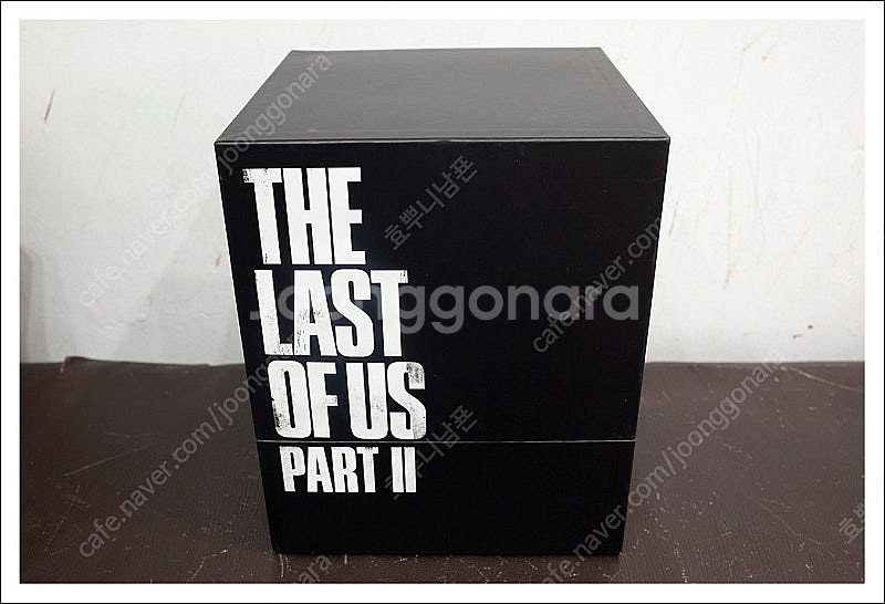 PS4 라스트 오브 어스 1 & 2 (스틸북) or 콜...--8
