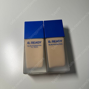비레디 블루 파운데이션 35ml