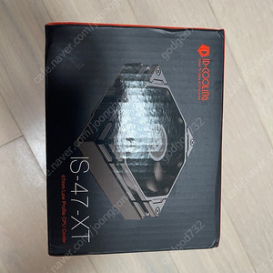 is-47xt cpu 쿨러 판매합니다