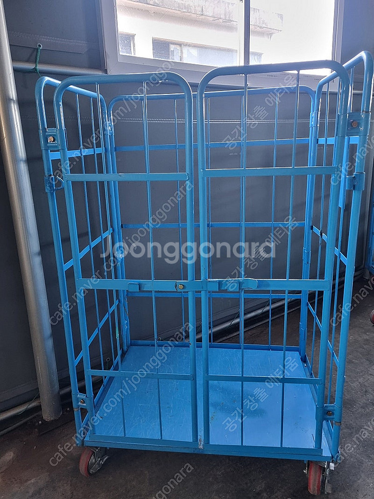 롤테이너 매입합니다 인테이너 철파렛트--5